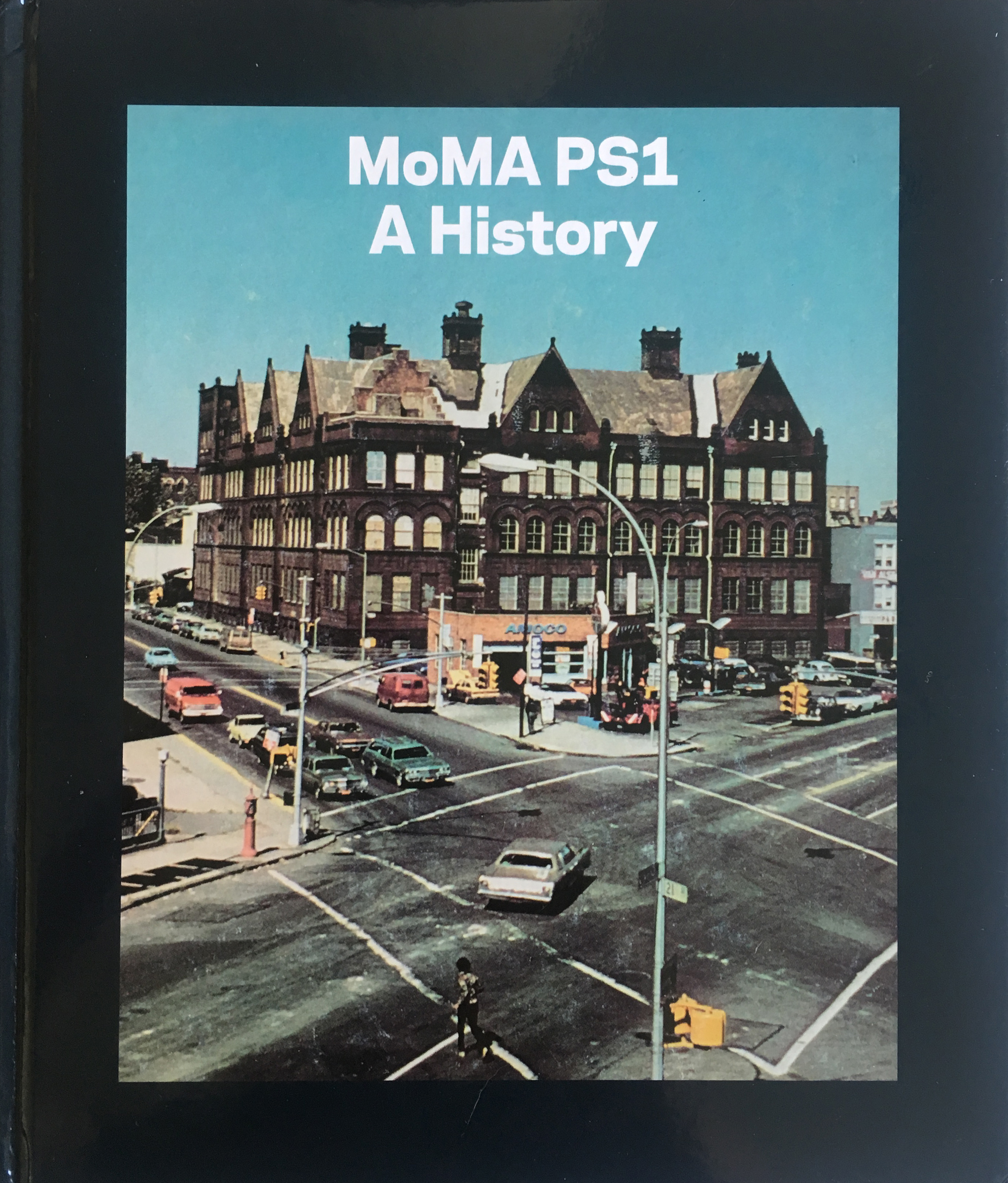 MoMA PS1 History - Cover Image